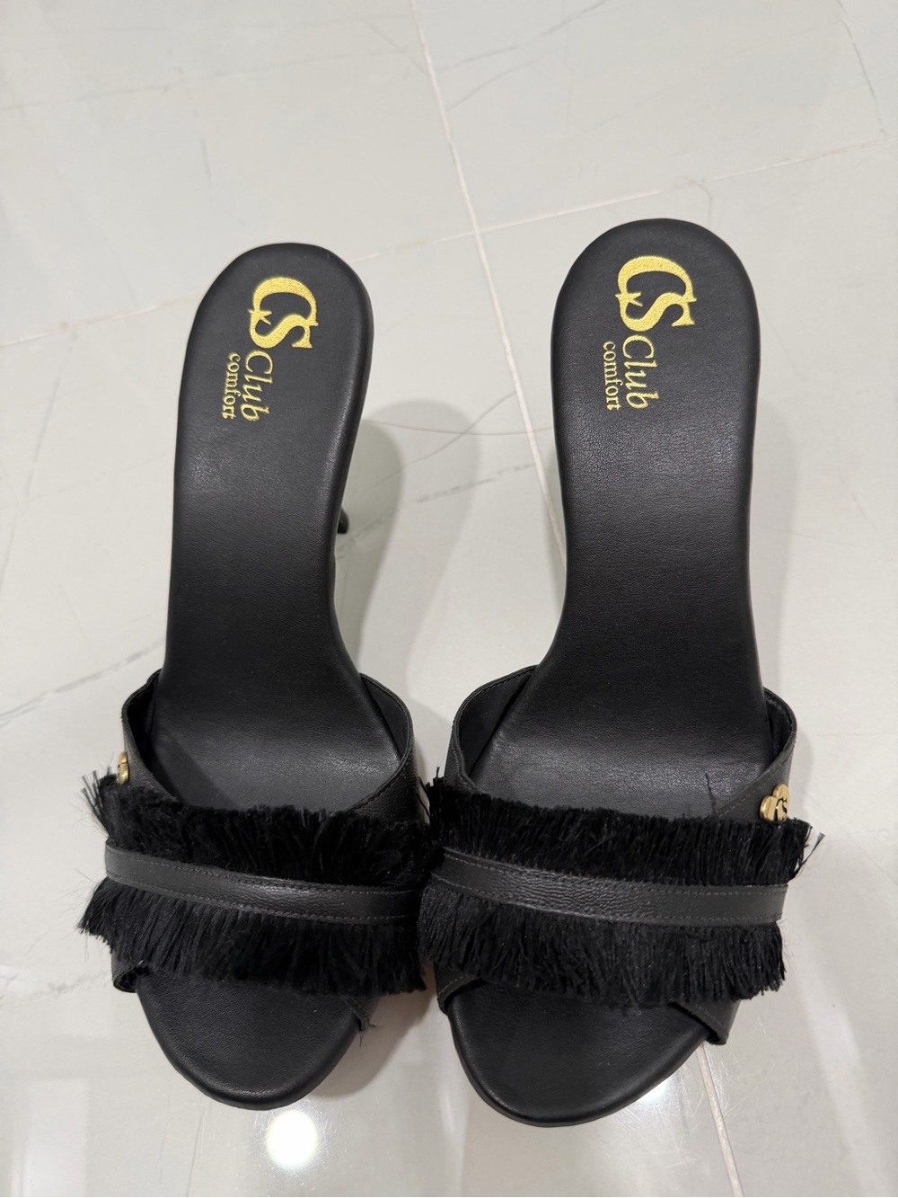 Carmen Steffens clogs